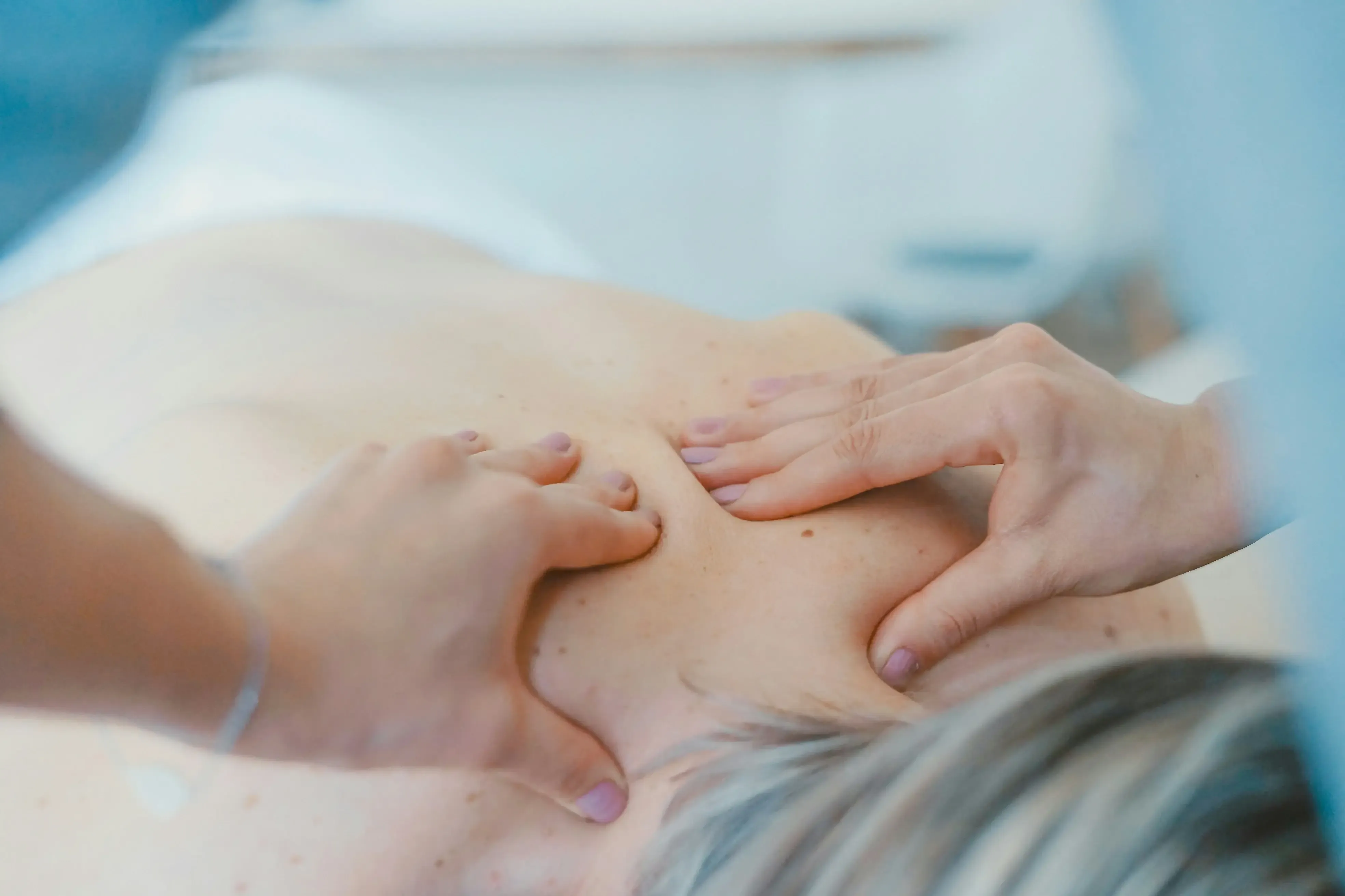Massage Californien